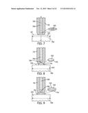 System And Method For Forming Three-Dimensional Structures With Different     Material Portions diagram and image