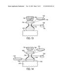 System And Method For Forming Three-Dimensional Structures With Different     Material Portions diagram and image