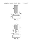 System And Method For Forming Three-Dimensional Structures With Different     Material Portions diagram and image