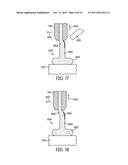 System And Method For Forming Three-Dimensional Structures With Different     Material Portions diagram and image