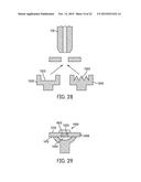 System And Method For Forming Three-Dimensional Structures With Different     Material Portions diagram and image