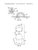 System And Method For Forming Three-Dimensional Structures With Different     Material Portions diagram and image