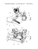 METHOD AND A MACHINE FOR MANUFACTURING CONTAINERS diagram and image