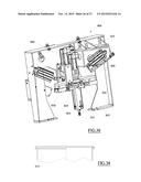 METHOD AND A MACHINE FOR MANUFACTURING CONTAINERS diagram and image