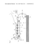 LIQUID DISCHARGE HEAD, AND RECORDING DEVICE PROVIDED WITH SAME diagram and image