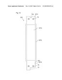 LIQUID DISCHARGE HEAD, AND RECORDING DEVICE PROVIDED WITH SAME diagram and image