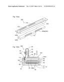 LIQUID DISCHARGE HEAD, AND RECORDING DEVICE PROVIDED WITH SAME diagram and image