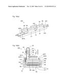 LIQUID DISCHARGE HEAD, AND RECORDING DEVICE PROVIDED WITH SAME diagram and image