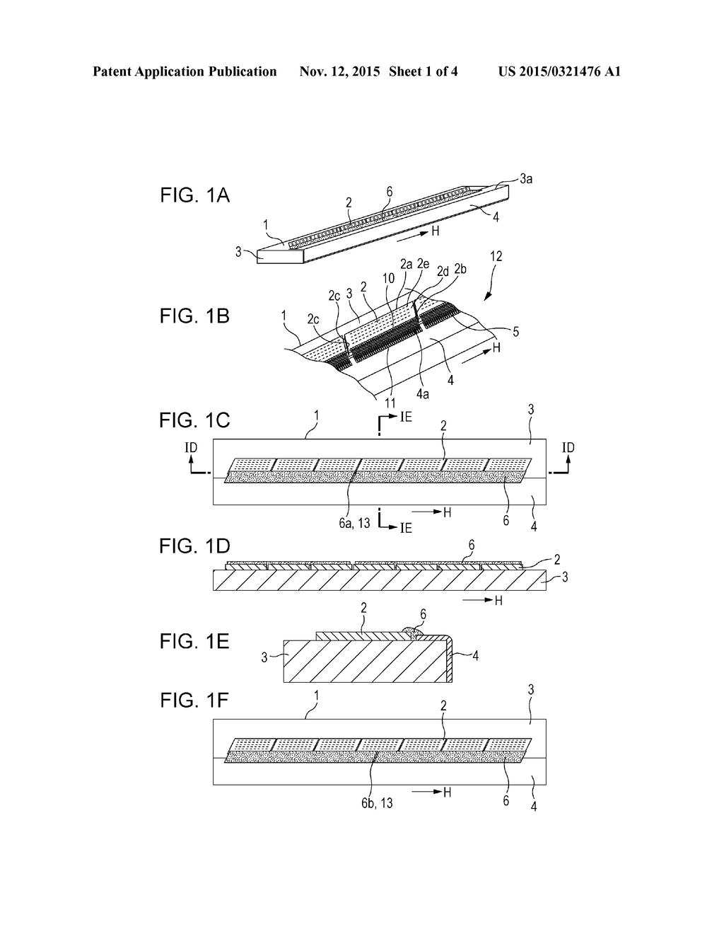 LIQUID EJECTION HEAD, METHOD FOR MANUFACTURING LIQUID EJECTION HEAD, AND     LIQUID EJECTING APPARATUS - diagram, schematic, and image 02