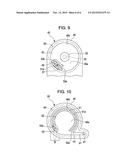 LIQUID EJECTING APPARATUS diagram and image