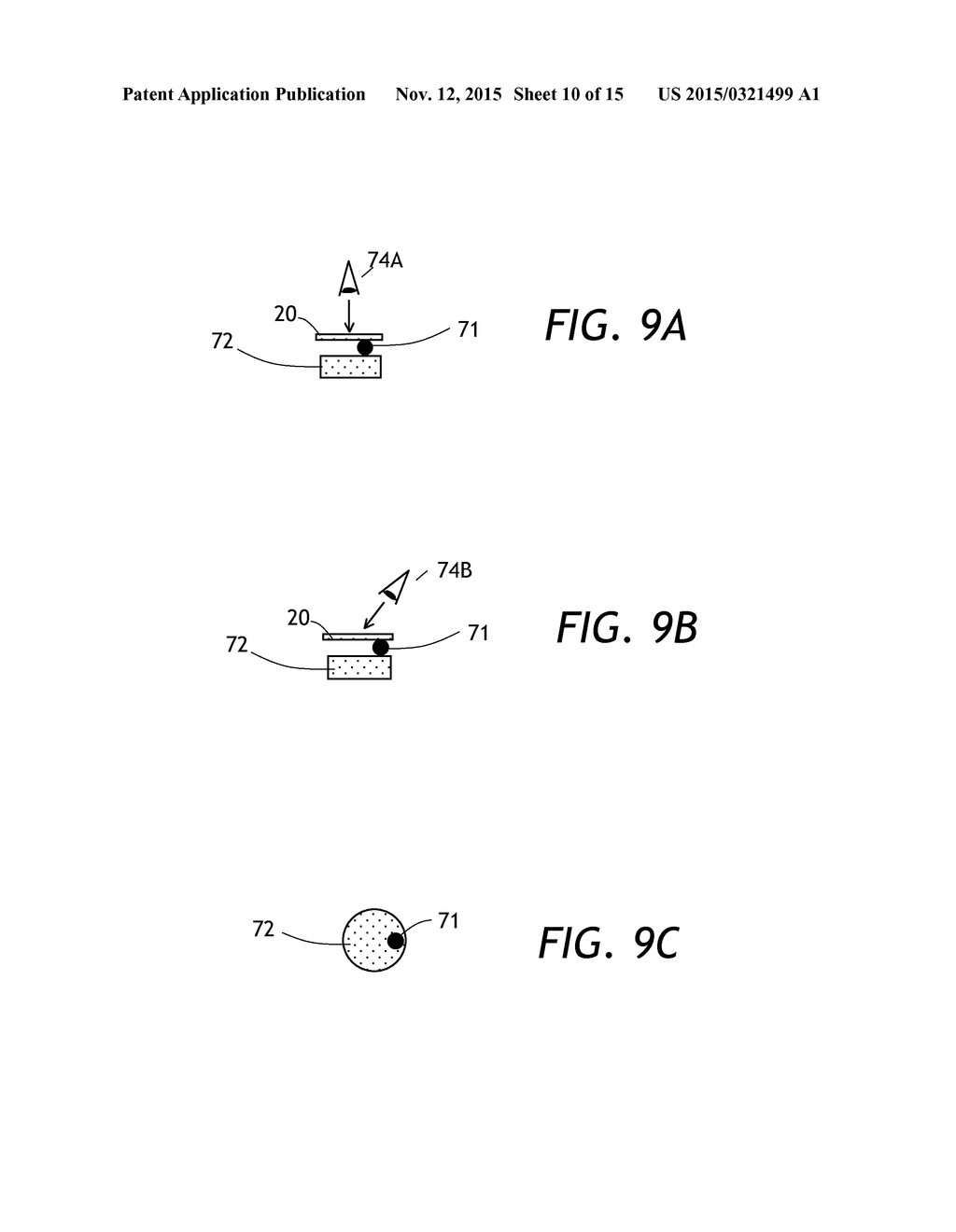 OPTICALLY VARIABLE DEVICE COMPRISING MAGNETIC FLAKES - diagram, schematic, and image 11