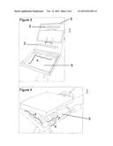 Artist Palette, Paint Storage, Preservation and Compositional System diagram and image