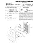 AIR EXTRACTOR GRILL FOR VEHICLE diagram and image