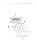 AIR EXTRACTOR GRILL FOR VEHICLE diagram and image