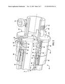 VEHICLE POWER TRANSFER UNIT (PTU) DISCONNECT ASSEMBLY diagram and image