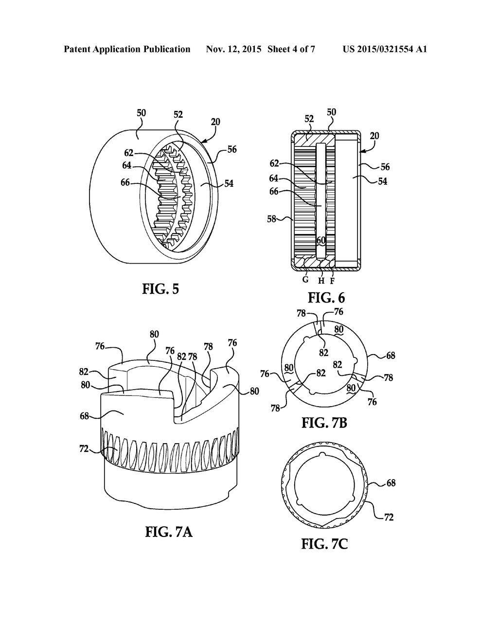 VEHICLE POWER TRANSFER UNIT (PTU) DISCONNECT ASSEMBLY - diagram, schematic, and image 05