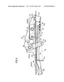 SEAT SLIDE DEVICE diagram and image