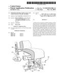 POWERED STOWABLE VEHICLE SEAT AND ASSOCIATED SEAT FRAME ASSEMBLY diagram and image