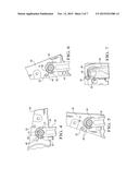 POWERED STOWABLE VEHICLE SEAT AND ASSOCIATED SEAT FRAME ASSEMBLY diagram and image