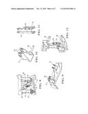 POWERED STOWABLE VEHICLE SEAT AND ASSOCIATED SEAT FRAME ASSEMBLY diagram and image