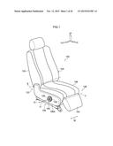 POWER SEAT OPERATION DEVICE AND POWER SEAT diagram and image