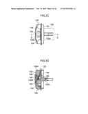 POWER SEAT OPERATION DEVICE AND POWER SEAT diagram and image