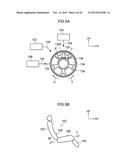 POWER SEAT OPERATION DEVICE AND POWER SEAT diagram and image