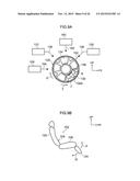 POWER SEAT OPERATION DEVICE AND POWER SEAT diagram and image