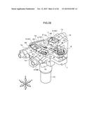 POWER SEAT OPERATION DEVICE AND POWER SEAT diagram and image