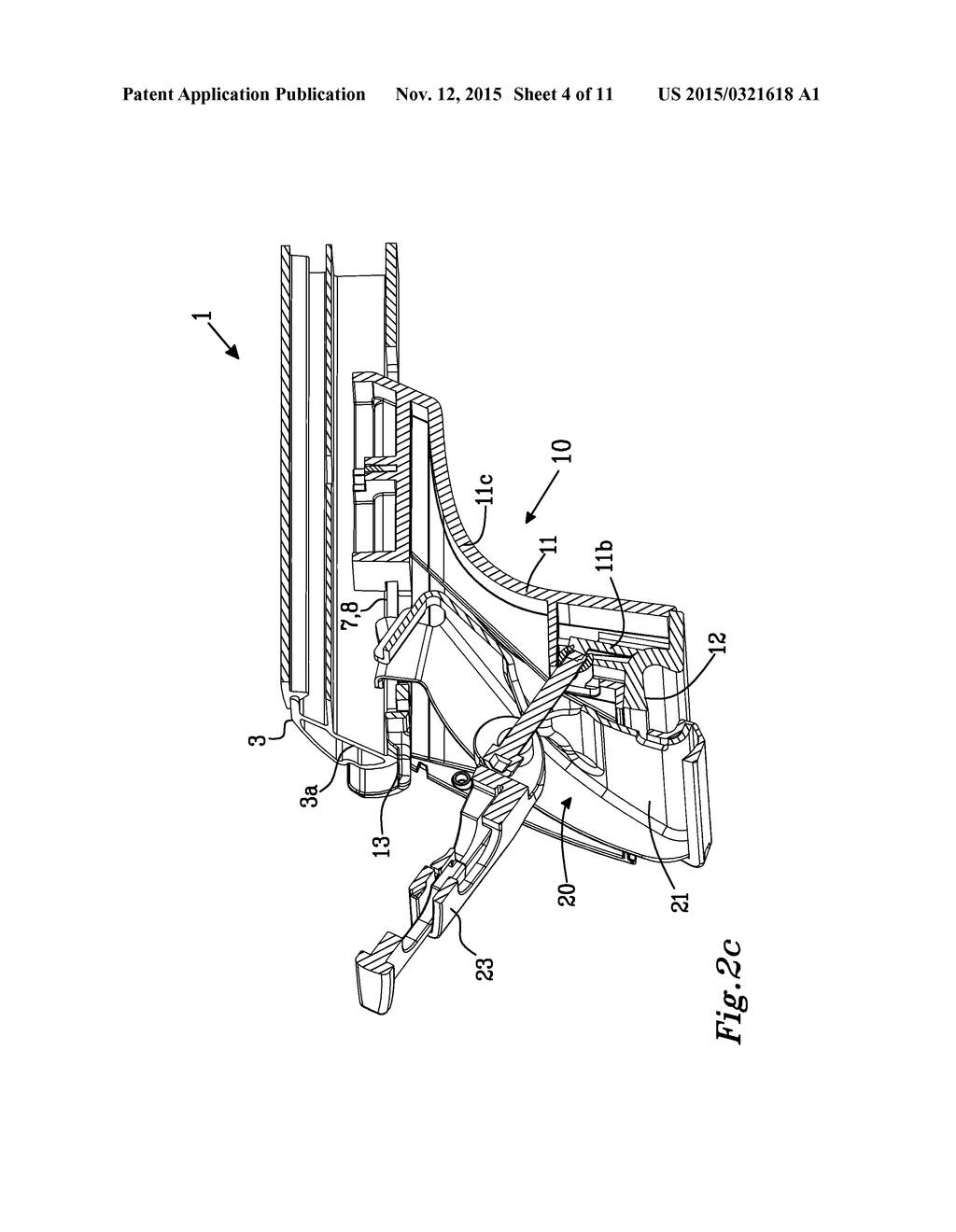 A Load Carrier Foot And A Roof Rack - diagram, schematic, and image 05