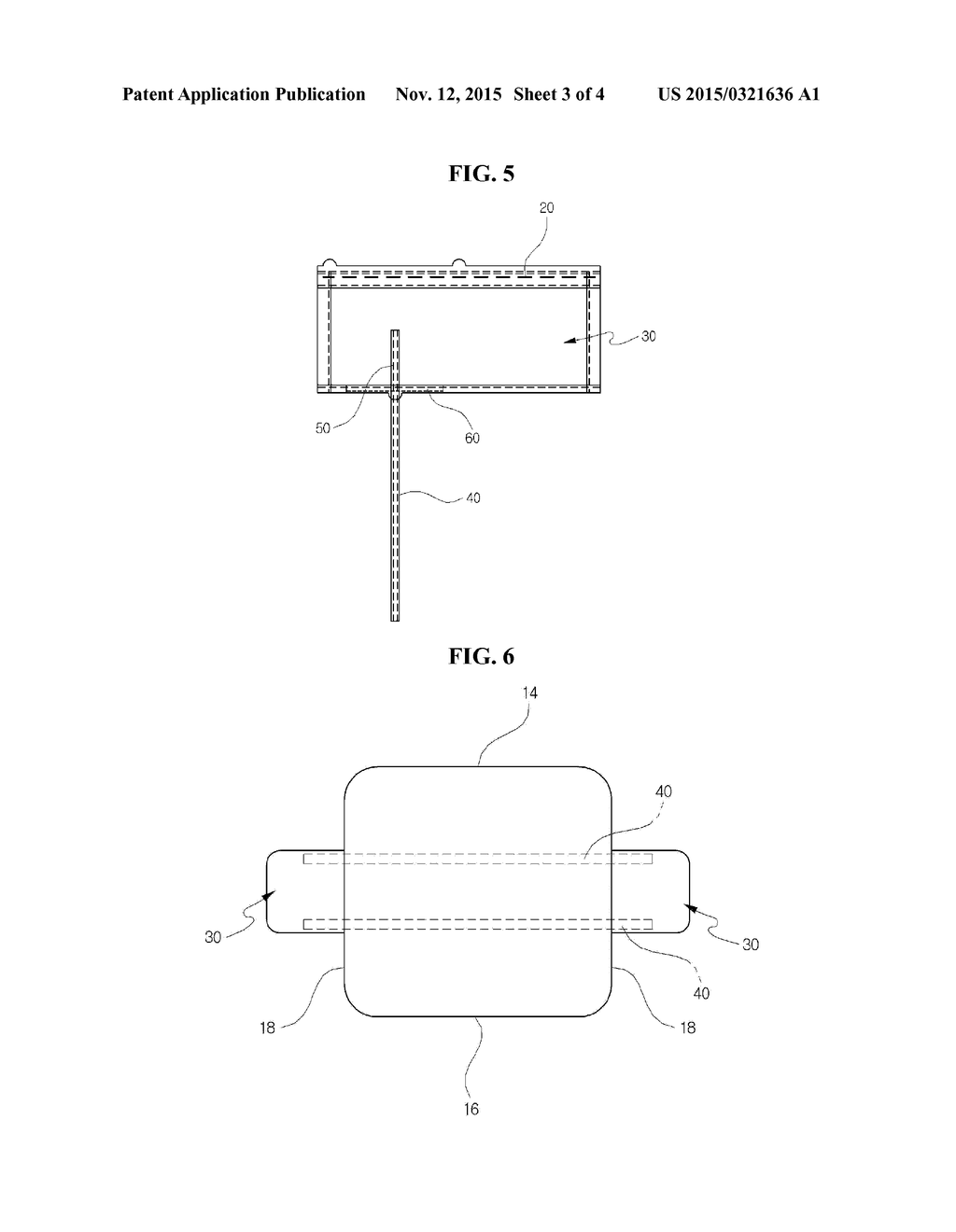 AIR BAG MODULE - diagram, schematic, and image 04