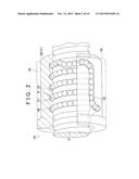 BALL SCREW MECHANISM AND STEERING DEVICE diagram and image