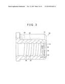 BALL SCREW MECHANISM AND STEERING DEVICE diagram and image