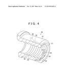 BALL SCREW MECHANISM AND STEERING DEVICE diagram and image