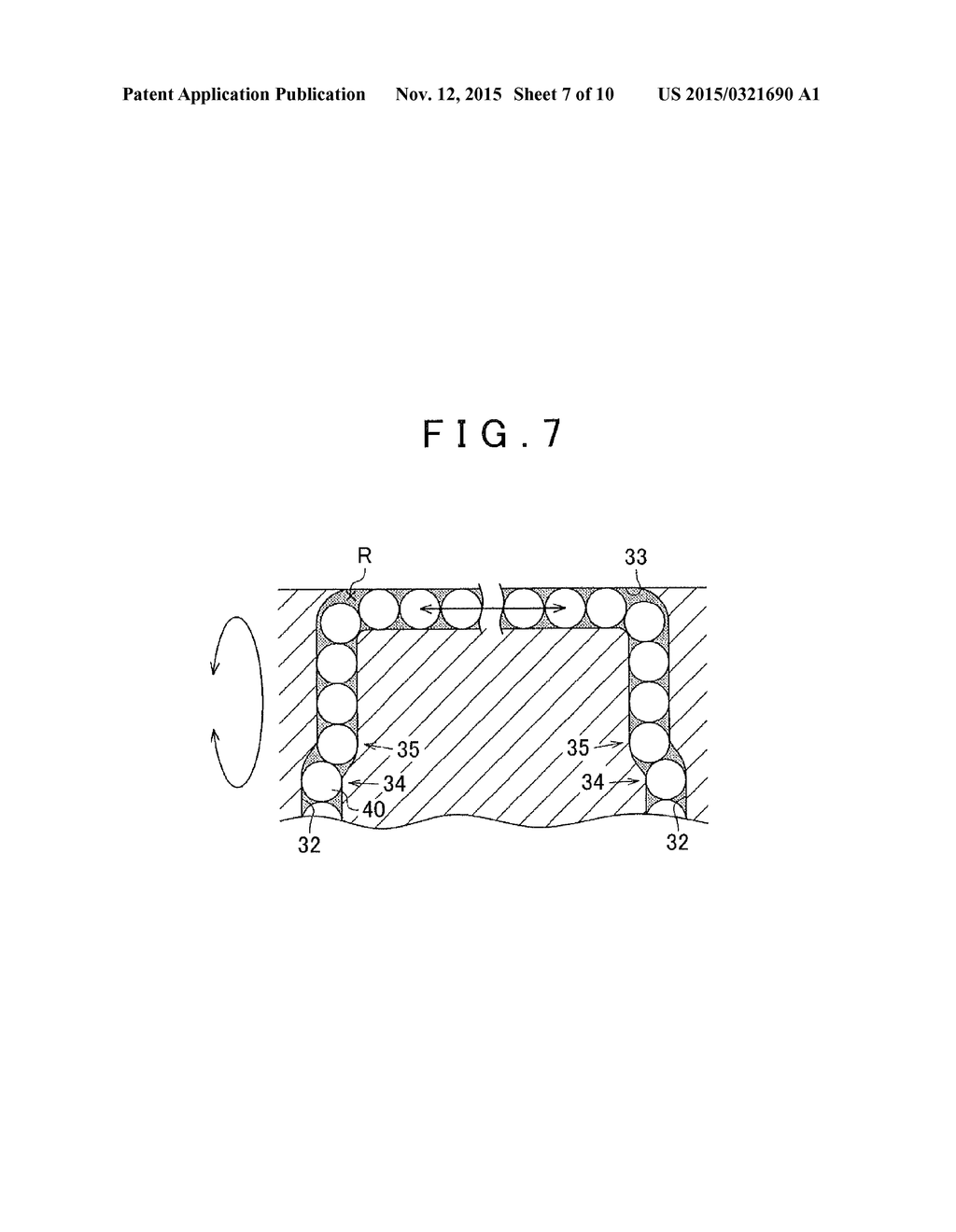 BALL SCREW MECHANISM AND STEERING DEVICE - diagram, schematic, and image 08