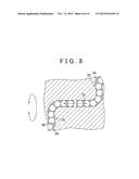 BALL SCREW MECHANISM AND STEERING DEVICE diagram and image