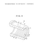 BALL SCREW MECHANISM AND STEERING DEVICE diagram and image