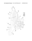 BICYCLE SADDLE STRUCTURE diagram and image