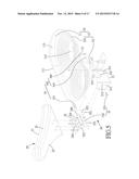 BICYCLE SADDLE STRUCTURE diagram and image