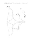 BICYCLE SADDLE STRUCTURE diagram and image