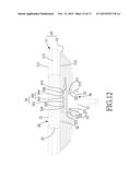 BICYCLE SADDLE STRUCTURE diagram and image