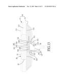 BICYCLE SADDLE STRUCTURE diagram and image