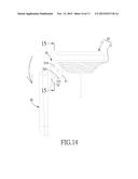 BICYCLE SADDLE STRUCTURE diagram and image