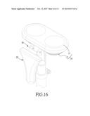 BICYCLE SADDLE STRUCTURE diagram and image