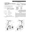 FOLDABLE MOTORIZED SCOOTER diagram and image