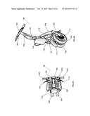 FOLDABLE MOTORIZED SCOOTER diagram and image