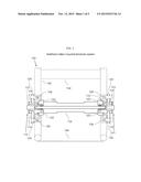 Rubber mounted drivetrain stabilizer for motorcycles diagram and image