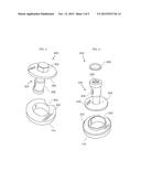 Rubber mounted drivetrain stabilizer for motorcycles diagram and image