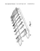 BOAT EXPANDING AND CONTRACTING APPARATUS diagram and image