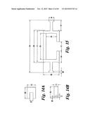 BOAT EXPANDING AND CONTRACTING APPARATUS diagram and image